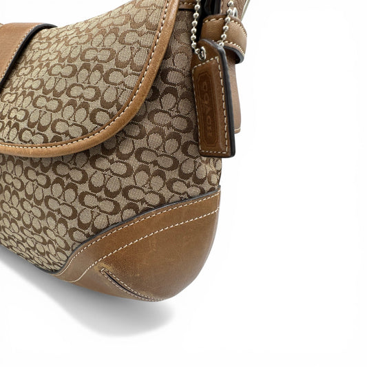Vintage Coach 6808 Soho Shoulder Bag - Thanks it's Vintage