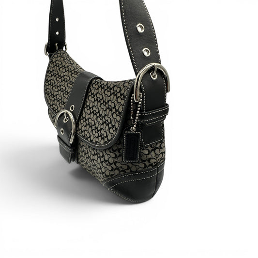 Vintage Coach 6808 Soho Shoulder Bag - Thanks it's Vintage