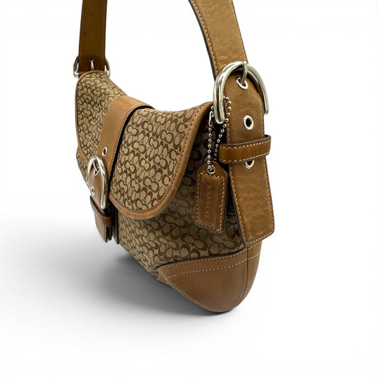 Vintage Coach 6808 Soho Shoulder Bag - Thanks it's Vintage