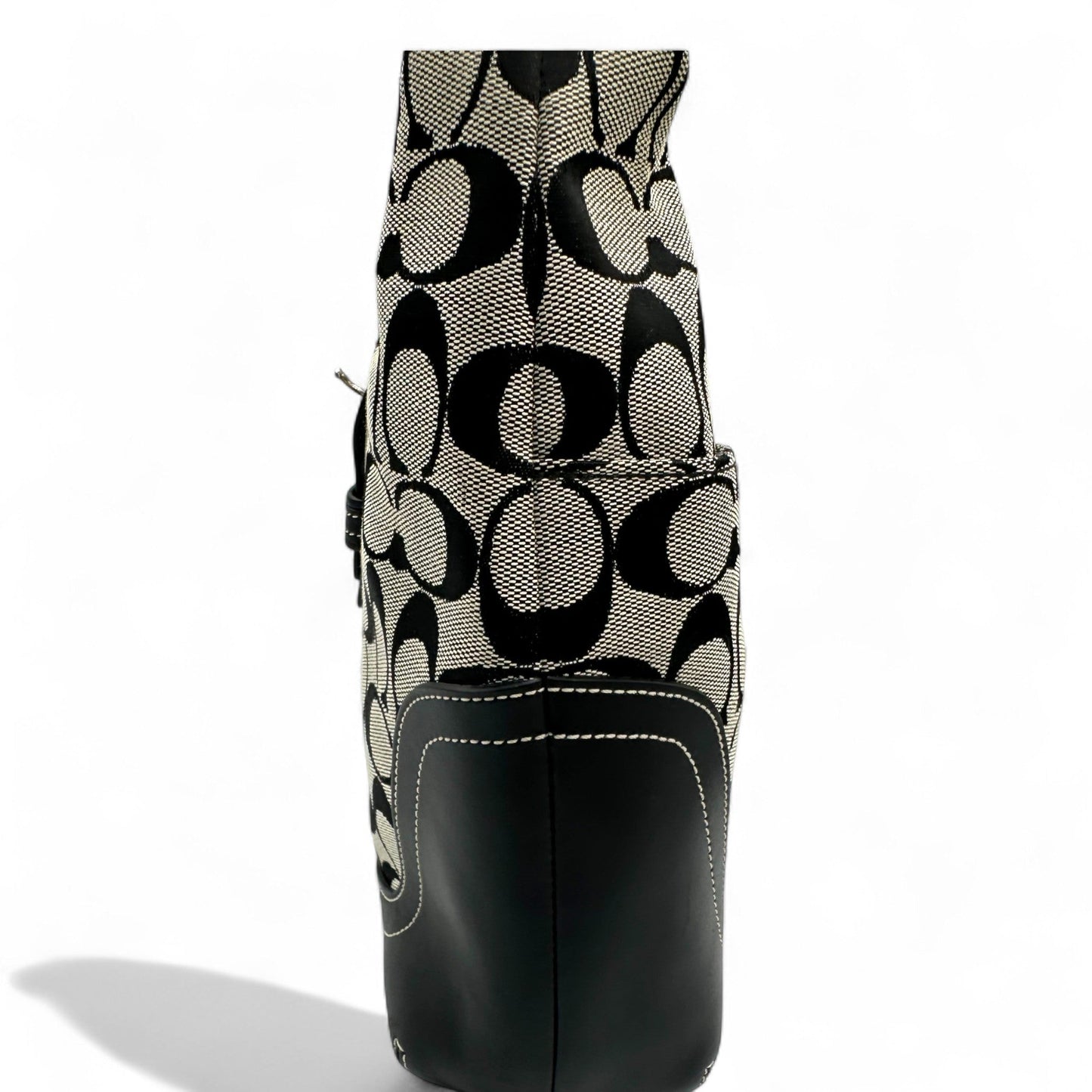 Vintage Coach 6824 Crescent Shoulder Bag - Thanks it's Vintage