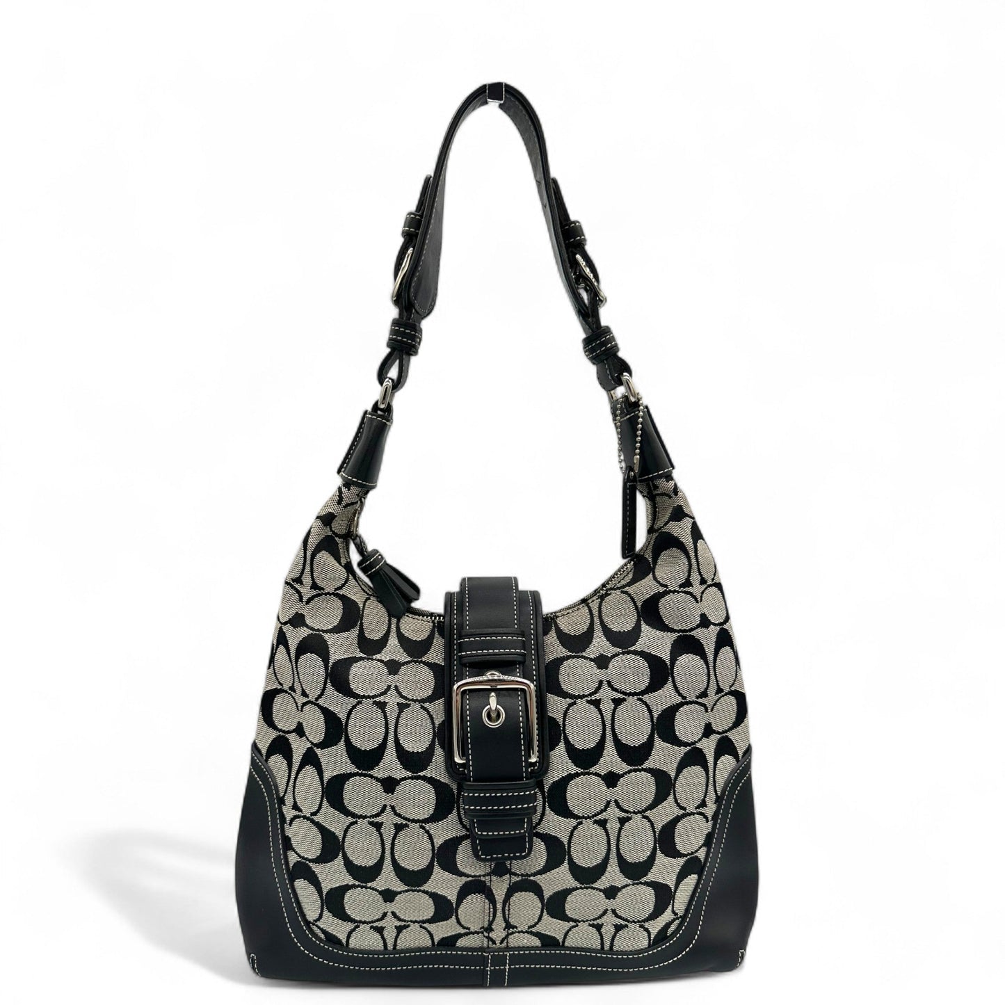 Vintage Coach 6824 Crescent Shoulder Bag - Thanks it's Vintage