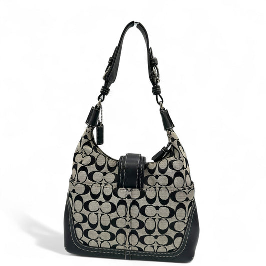 Vintage Coach 6824 Crescent Shoulder Bag - Thanks it's Vintage