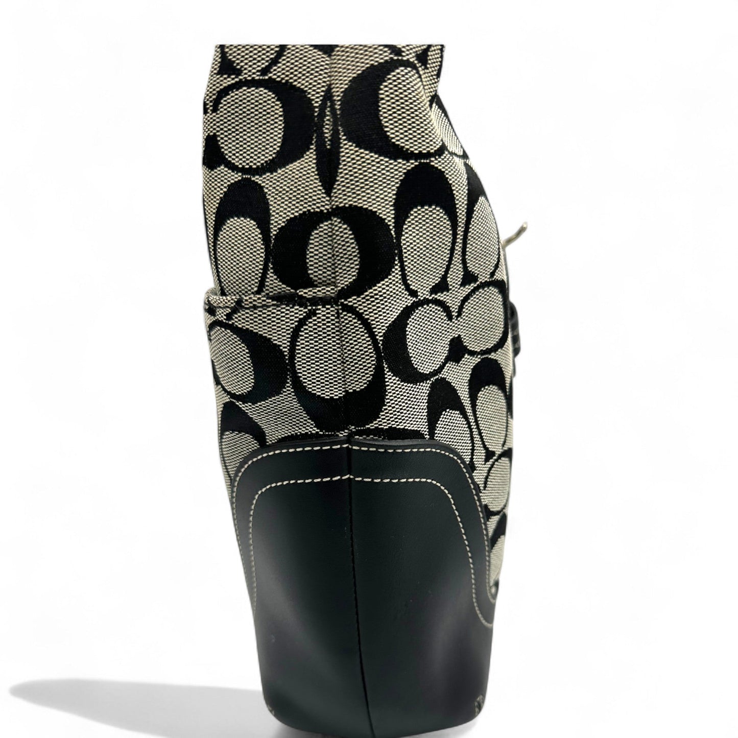 Vintage Coach 6824 Crescent Shoulder Bag - Thanks it's Vintage