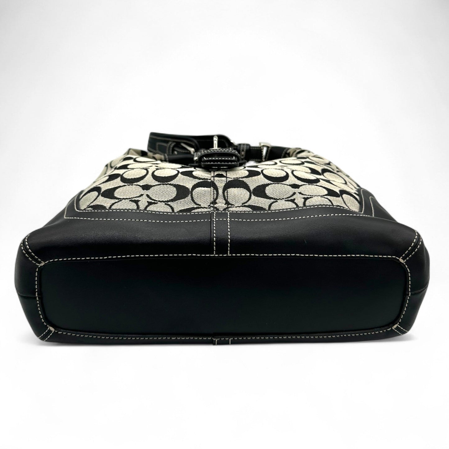 Vintage Coach 6824 Crescent Shoulder Bag - Thanks it's Vintage