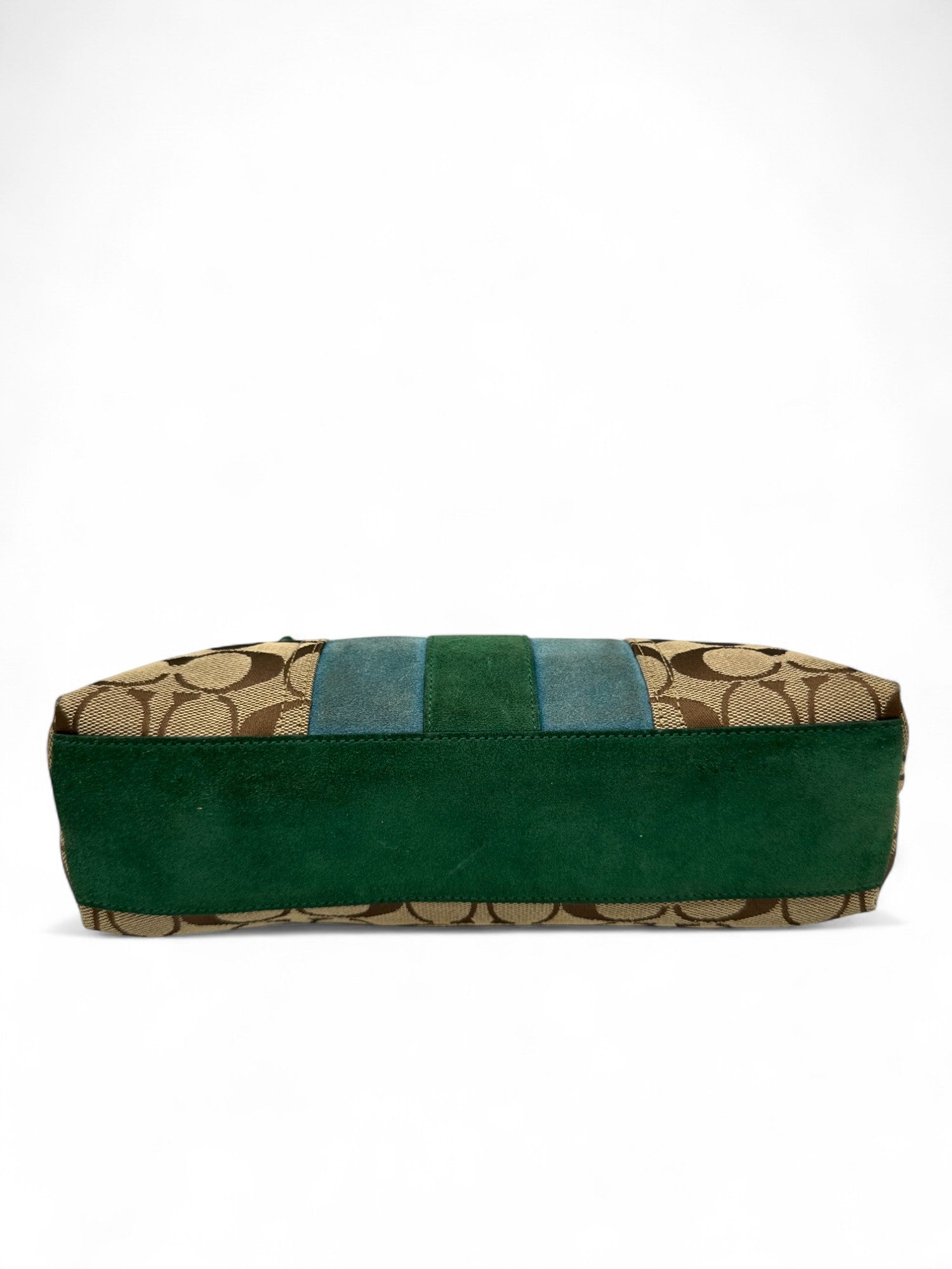 Vintage Coach 7039 East West Baguette Shoulder Bag - Thanks it's Vintage