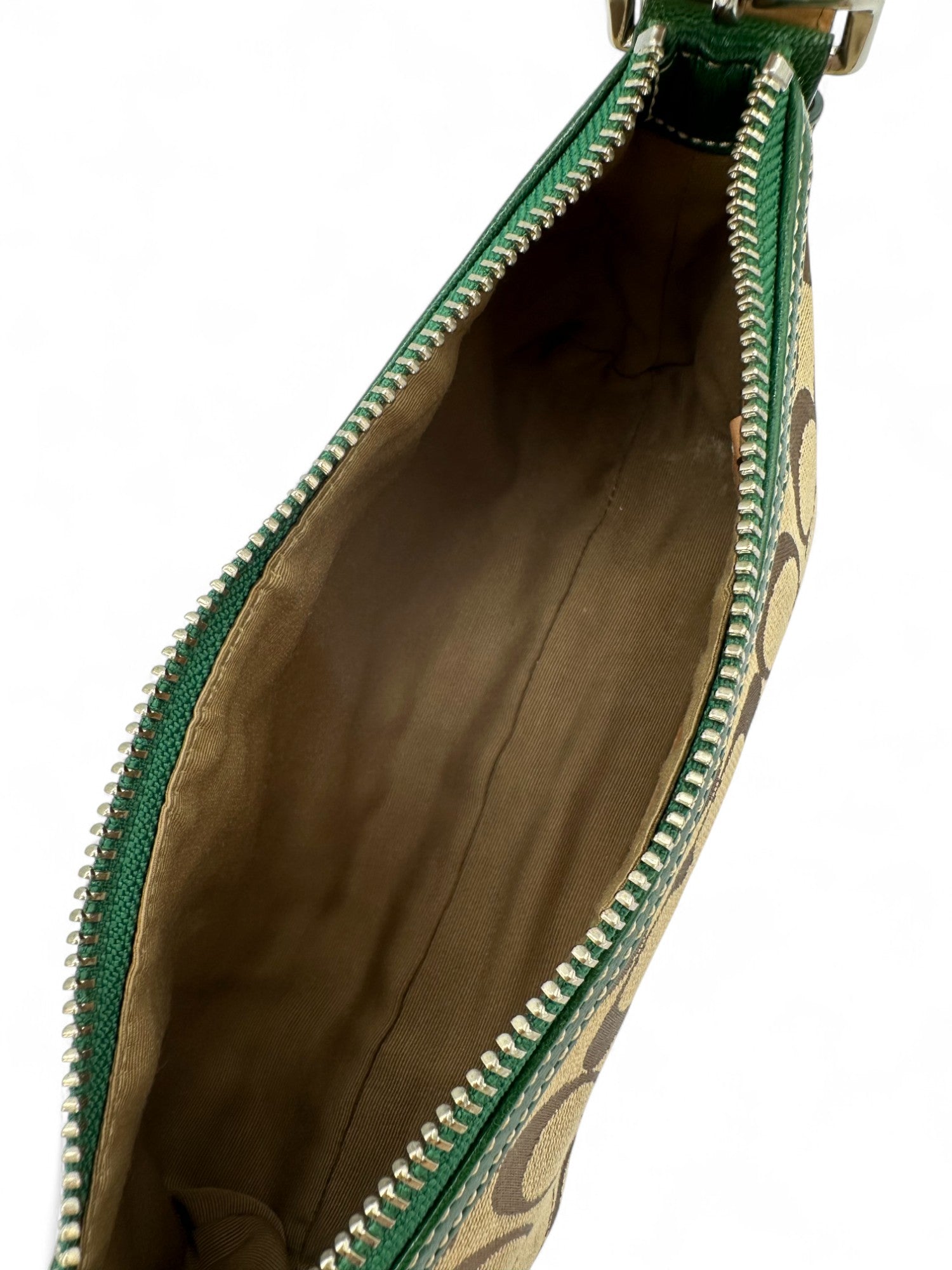 Vintage Coach 7039 East West Baguette Shoulder Bag - Thanks it's Vintage