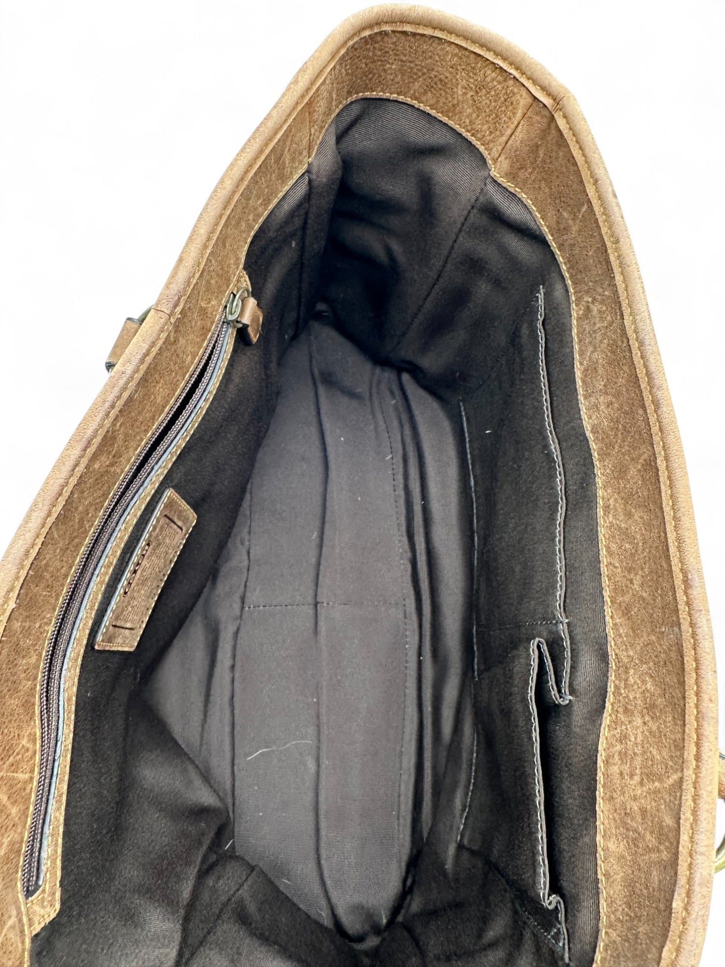 Vintage Coach 7066 Limited Edition Fall 2004 Monogram Tote Bag - Thanks it's Vintage