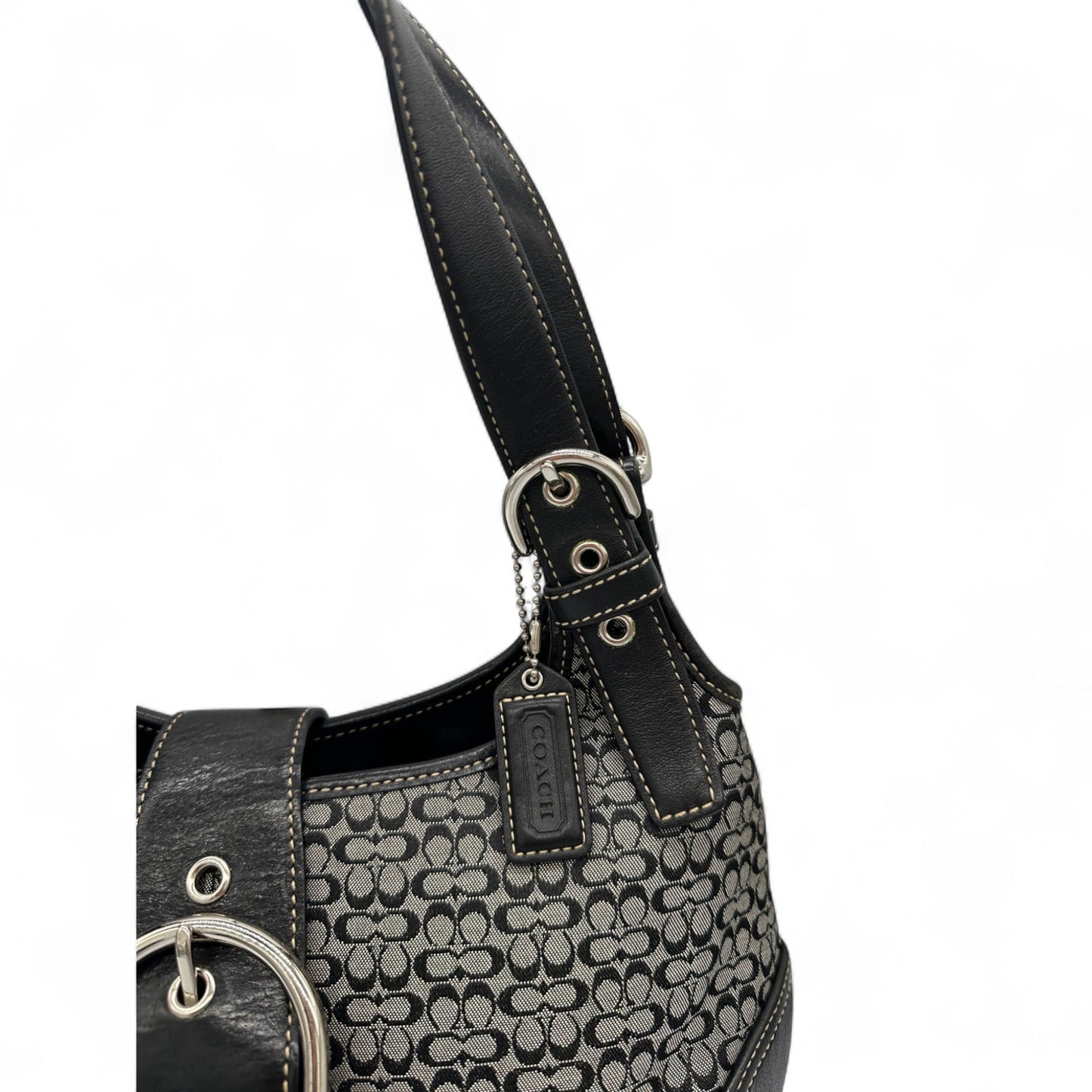 Vintage Coach 7074 Soho Hobo Shoulder Bag - Thanks it's Vintage