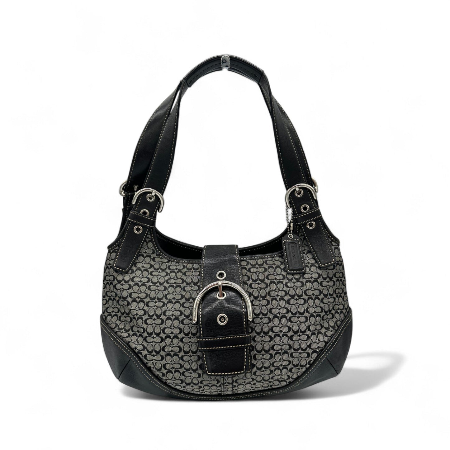 Vintage Coach 7074 Soho Hobo Shoulder Bag - Thanks it's Vintage