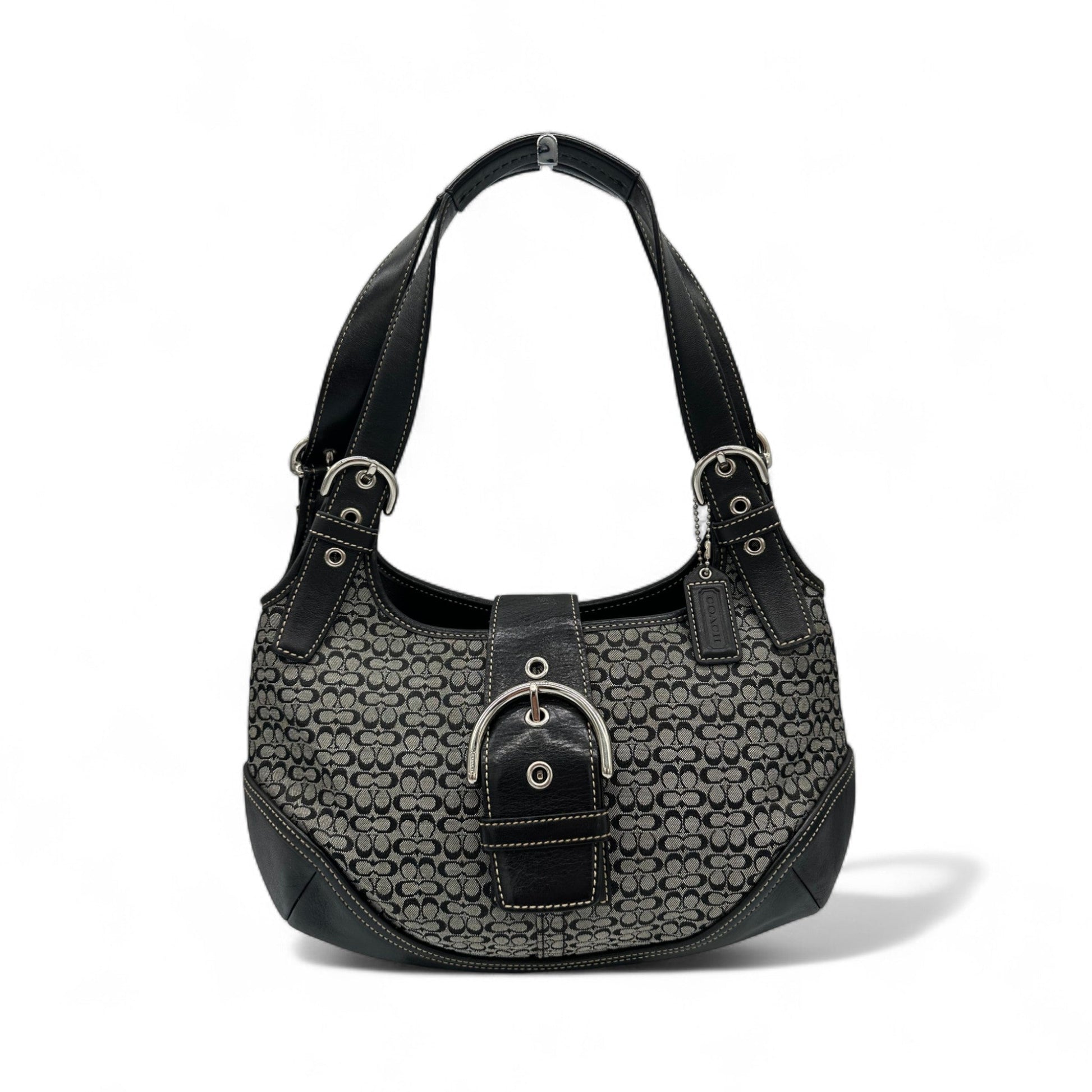 Vintage Coach 7074 Soho Hobo Shoulder Bag - Thanks it's Vintage