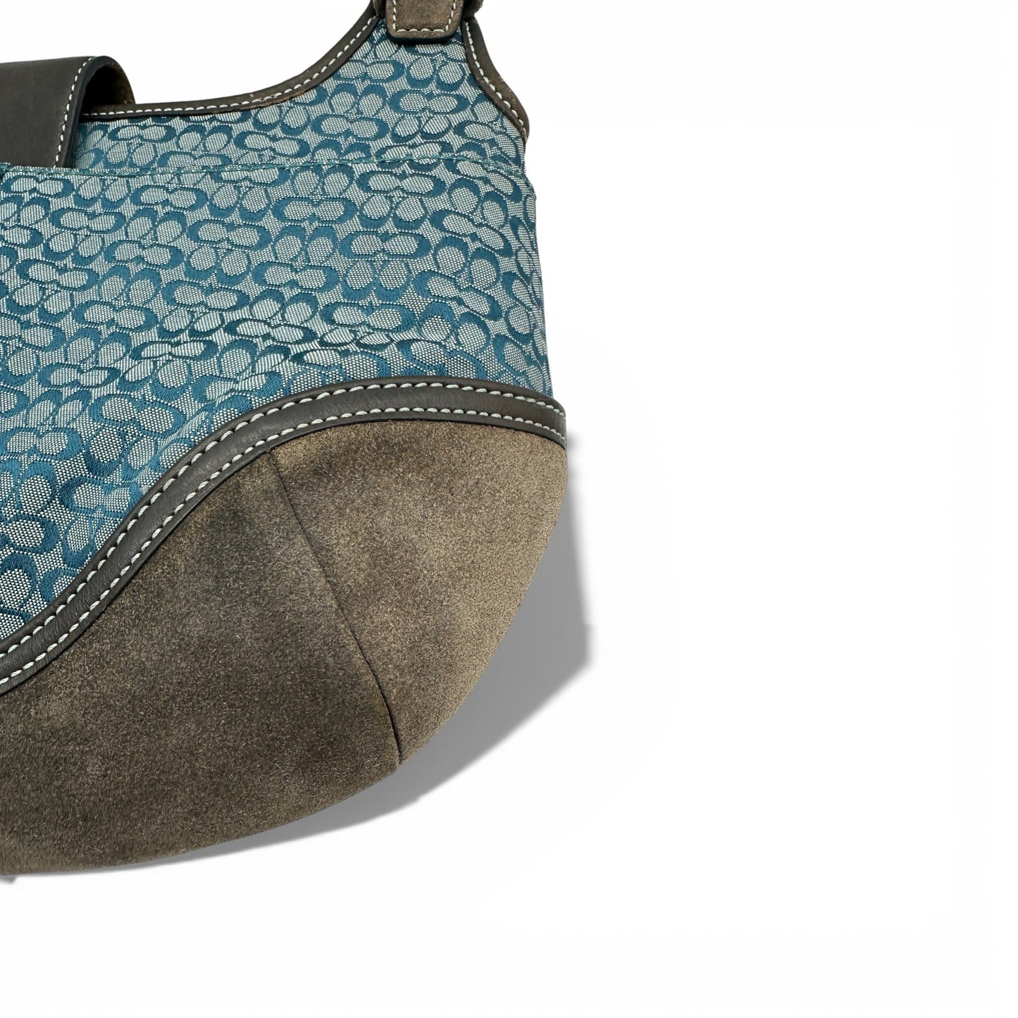 Vintage Coach 7074 Soho Hobo Shoulder Bag - Thanks it's Vintage