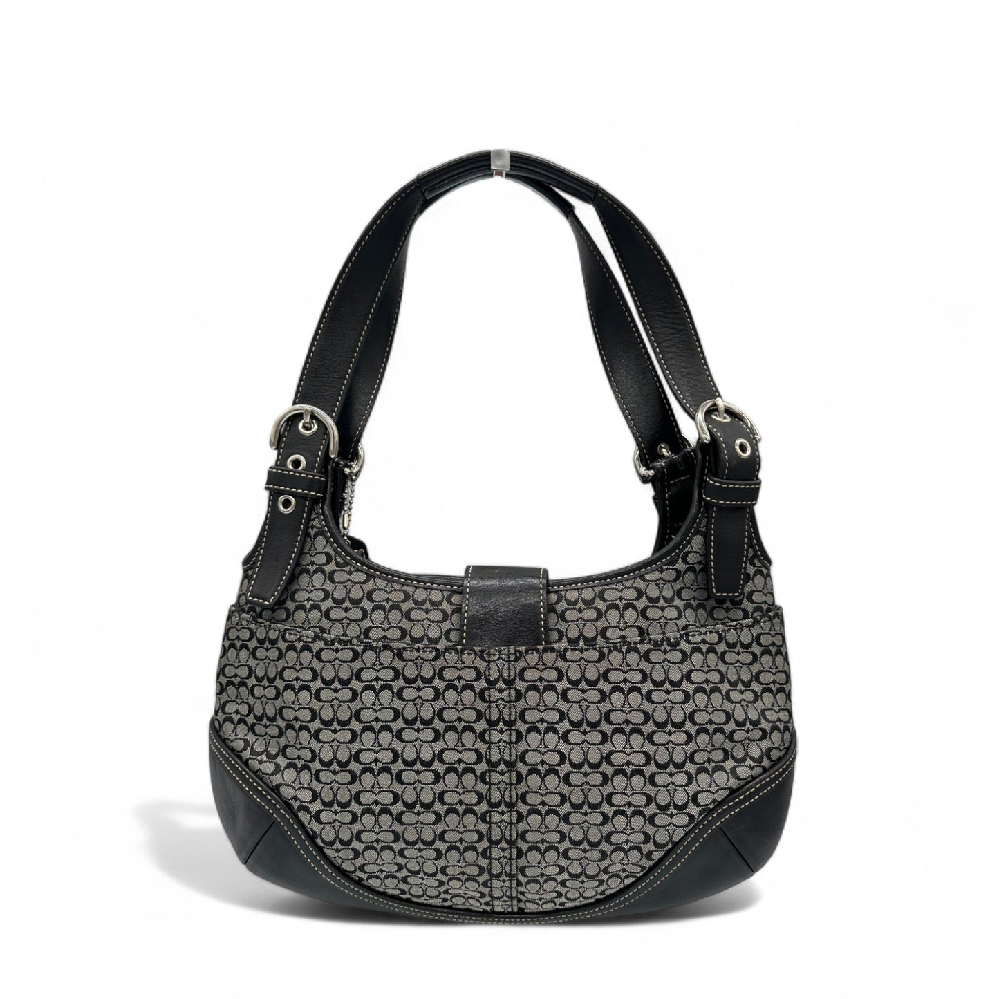 Vintage Coach 7074 Soho Hobo Shoulder Bag - Thanks it's Vintage