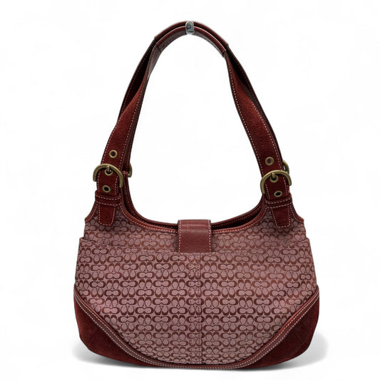 Vintage Coach 7074 Soho Shoulder Bag - Thanks it's Vintage