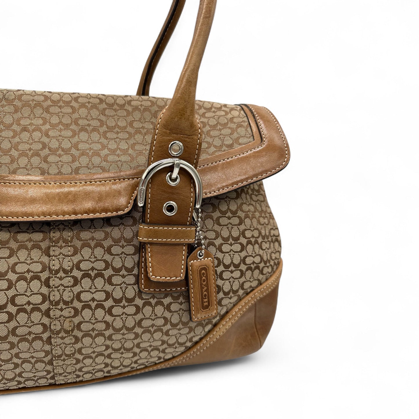 Vintage Coach 7080 Soho Handbag - Thanks it's Vintage