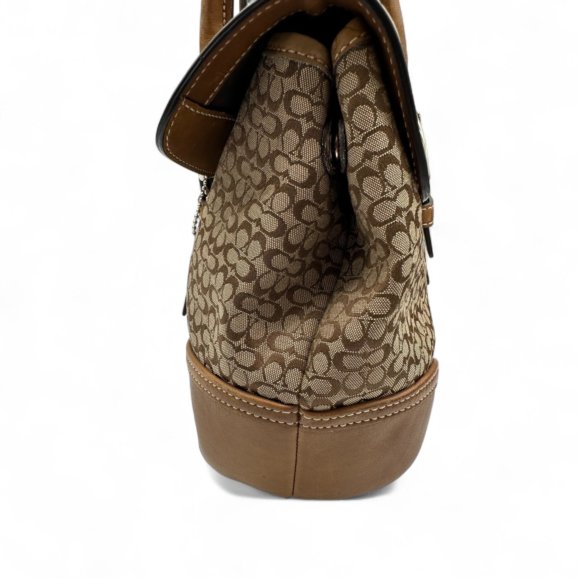 Vintage Coach 7080 Soho Handbag - Thanks it's Vintage