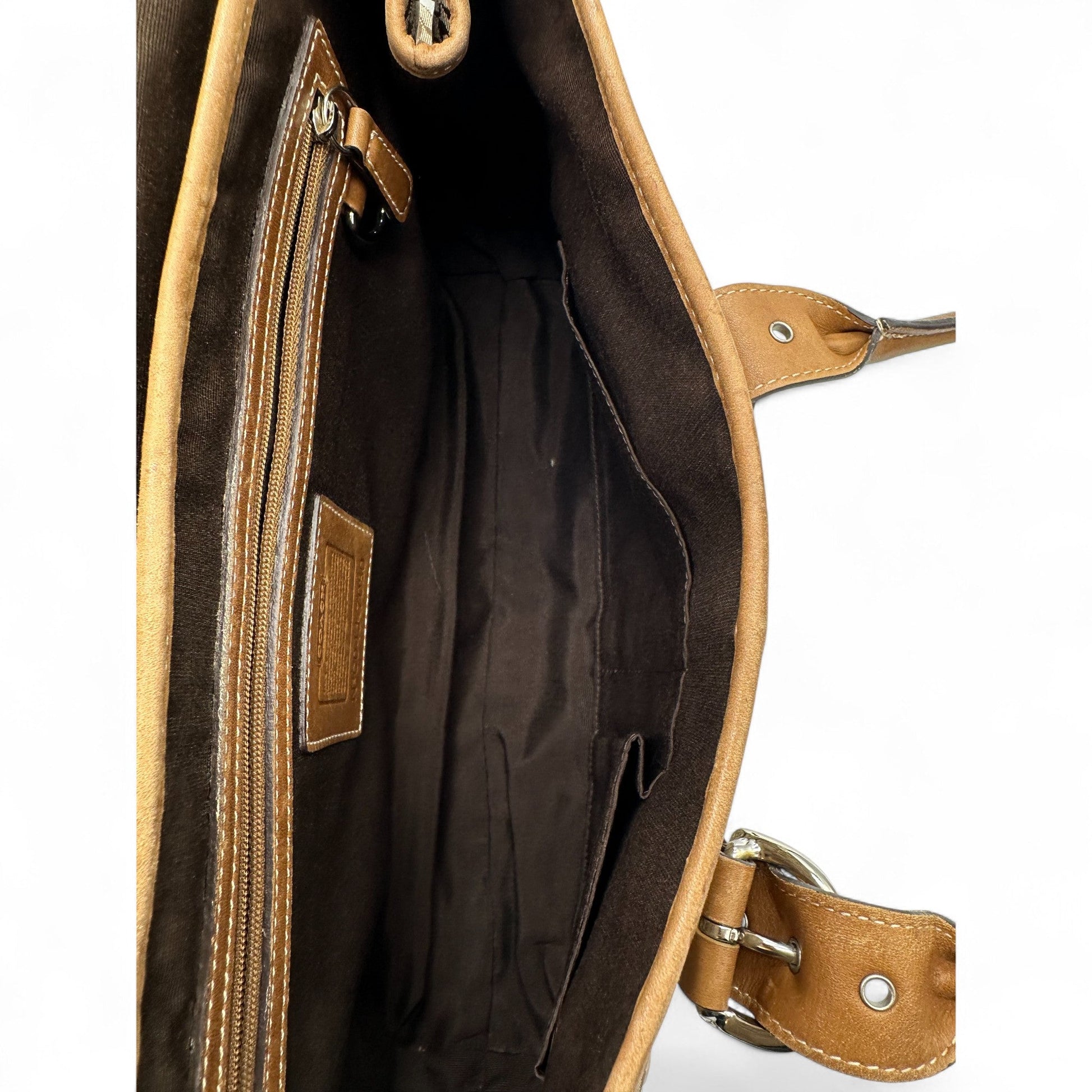Vintage Coach 7080 Soho Handbag - Thanks it's Vintage