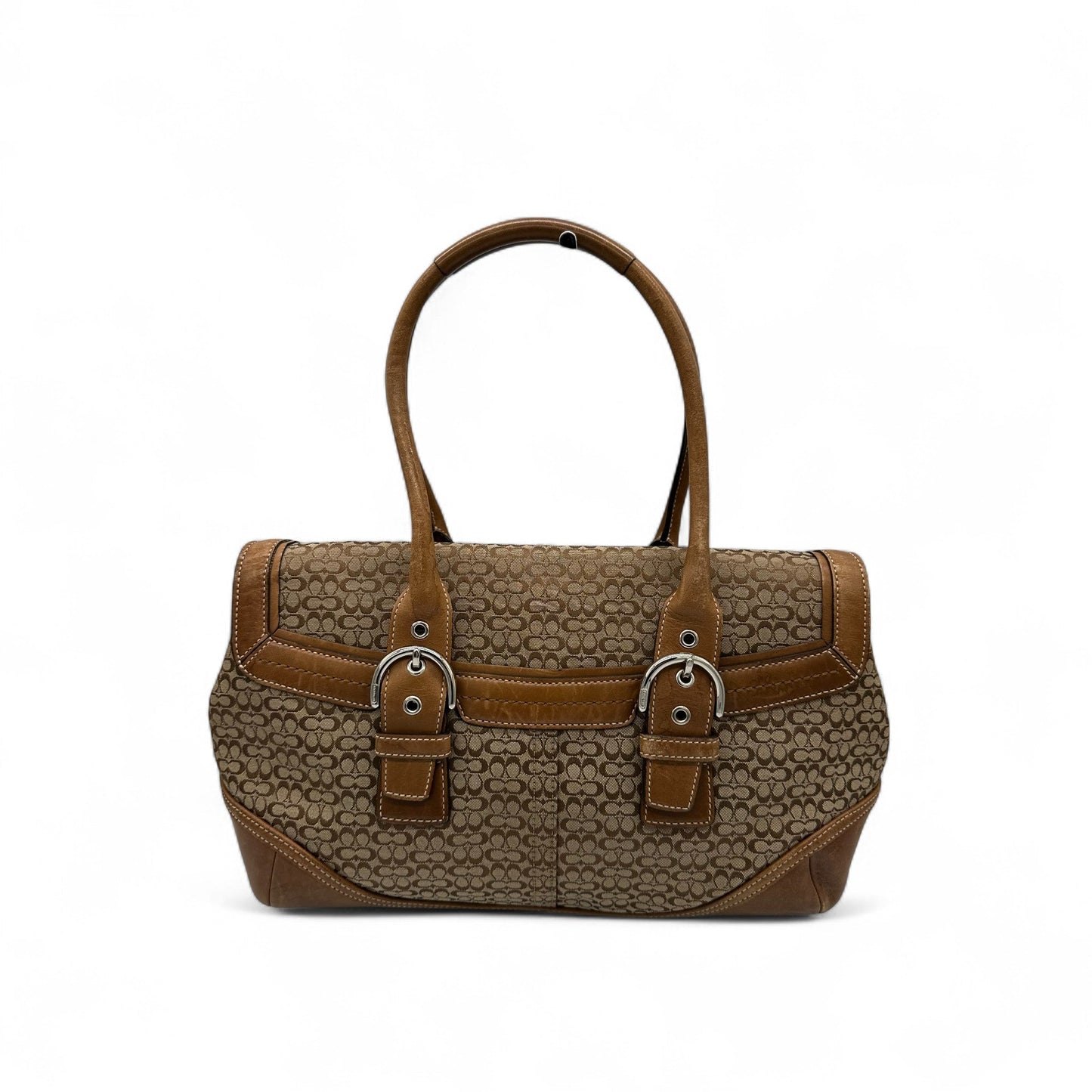 Vintage Coach 7080 Soho Handbag - Thanks it's Vintage