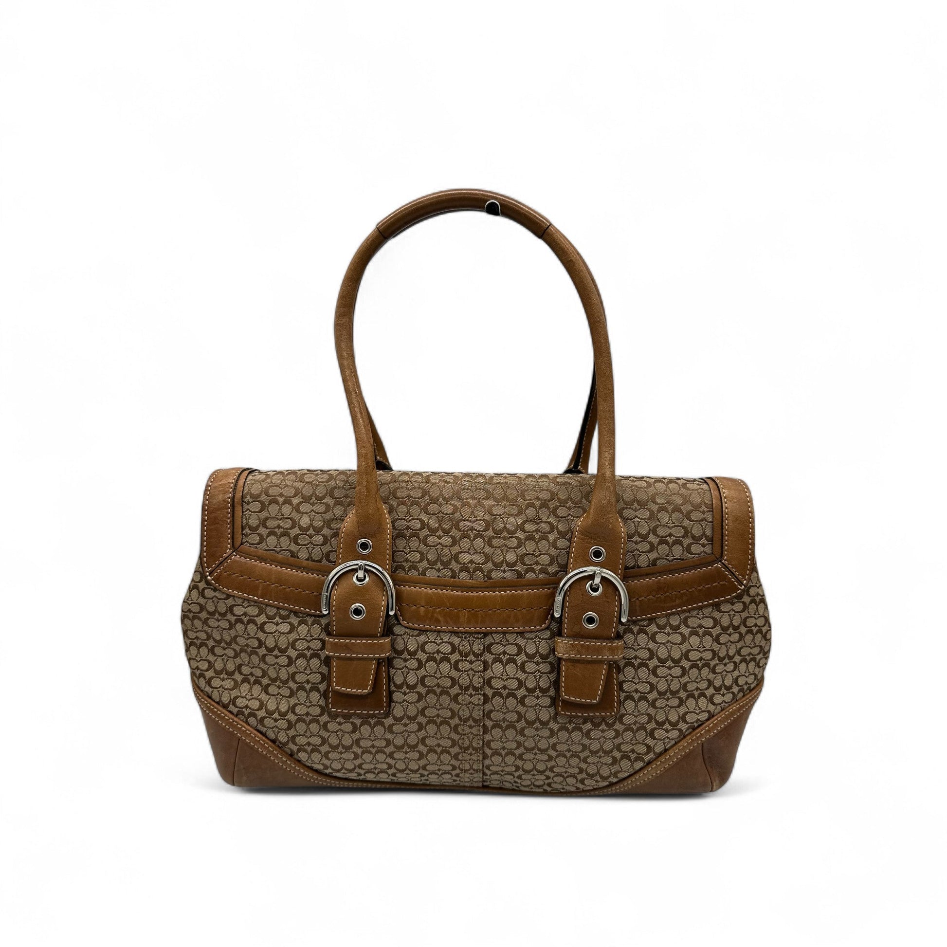 Vintage Coach 7080 Soho Handbag - Thanks it's Vintage