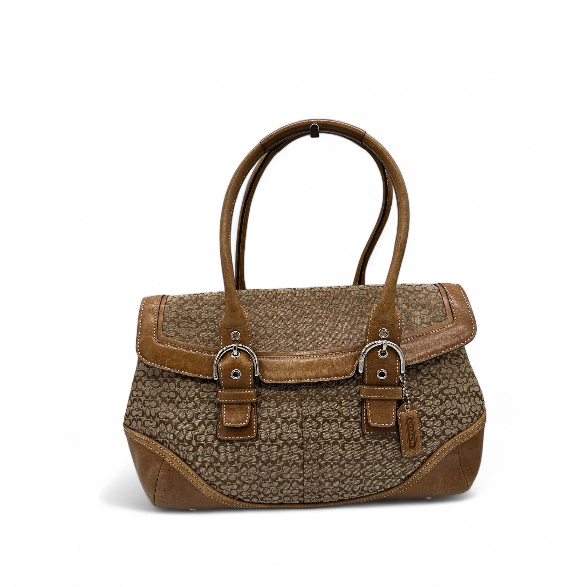 Vintage Coach 7080 Soho Handbag - Thanks it's Vintage