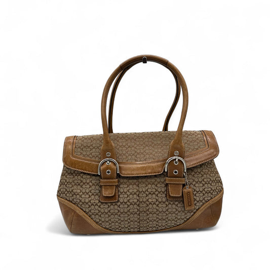 Vintage Coach 7080 Soho Handbag - Thanks it's Vintage