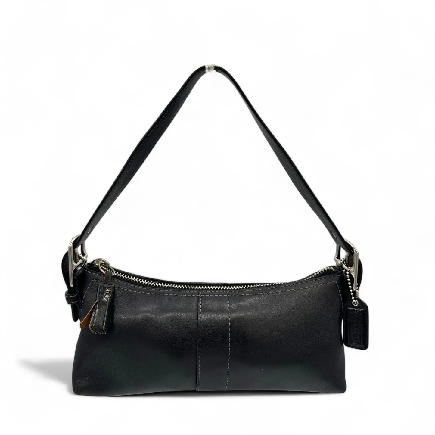 Vintage Coach 7461 East West Baguette Shoulder Bag - Thanks it's Vintage