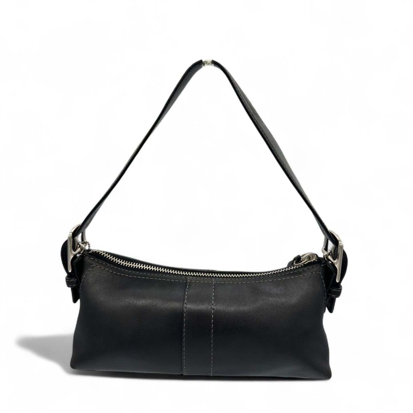 Vintage Coach 7461 East West Baguette Shoulder Bag - Thanks it's Vintage