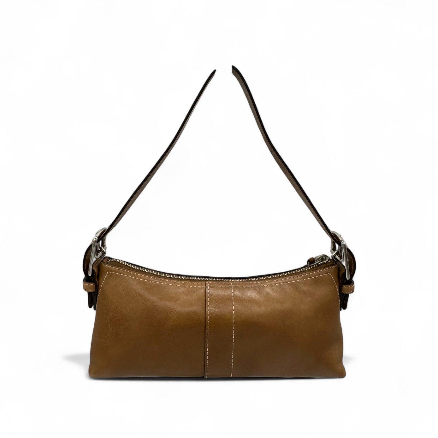 Vintage Coach 7461 East West Baguette Shoulder Bag - Thanks it's Vintage