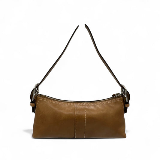Vintage Coach 7461 East West Baguette Shoulder Bag - Thanks it's Vintage