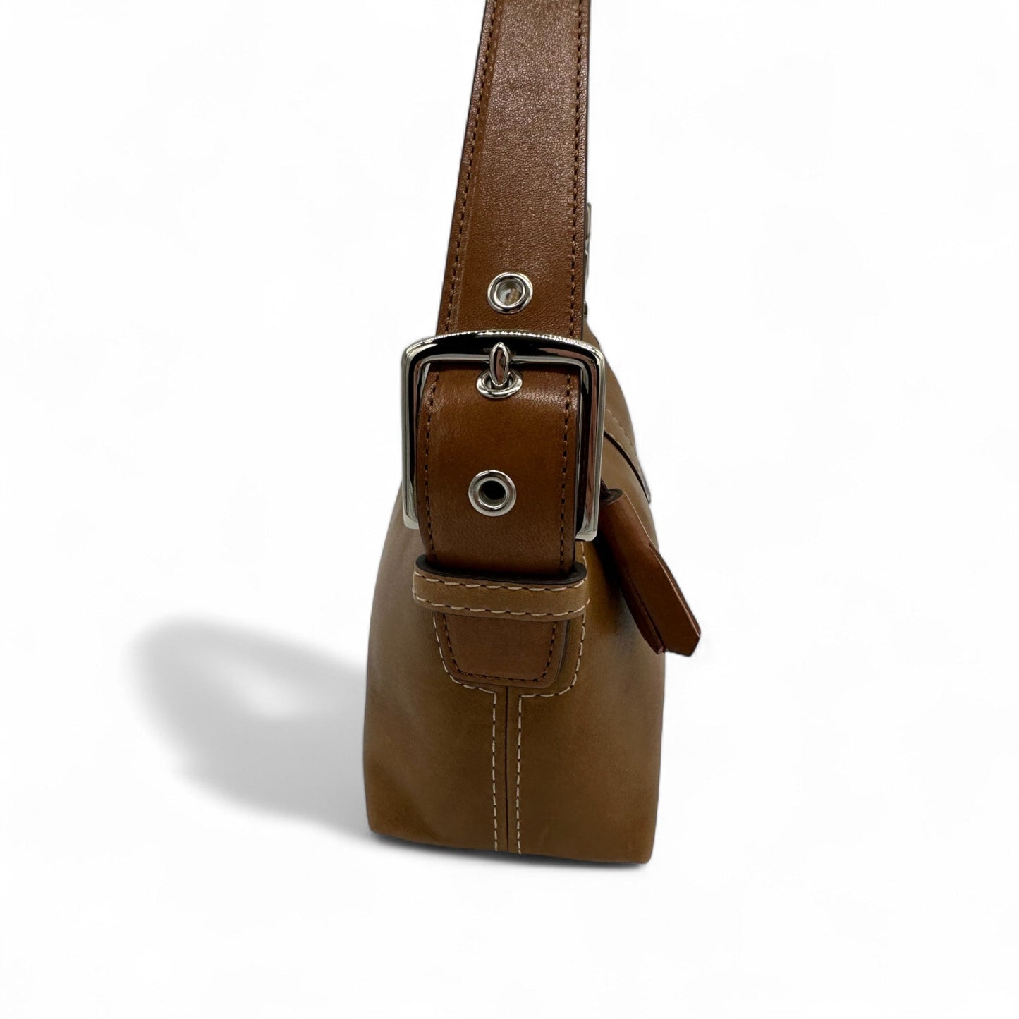 Vintage Coach 7461 East West Baguette Shoulder Bag - Thanks it's Vintage