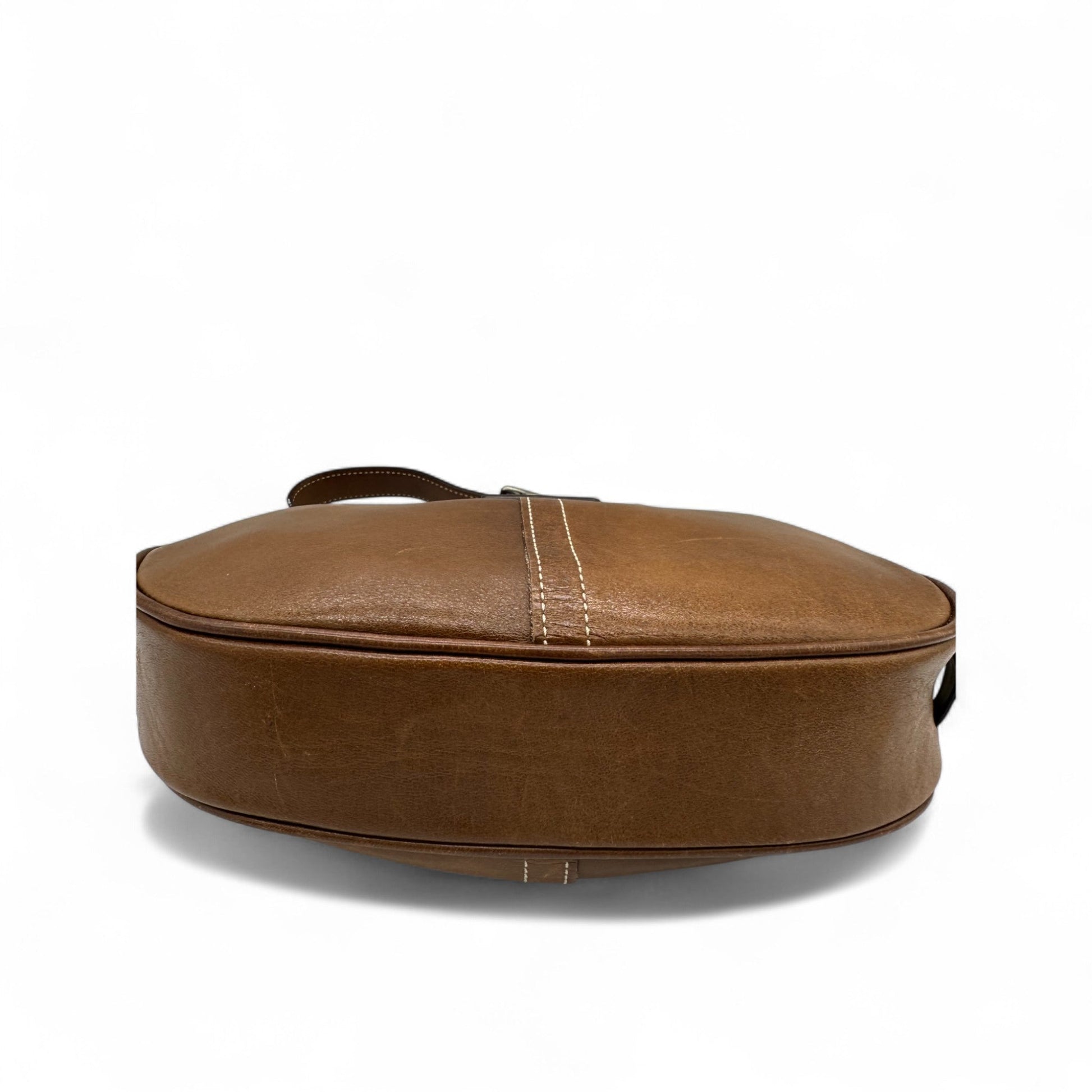 Vintage Coach 7541 Soho Crescent Shoulder Bag - Thanks it's Vintage