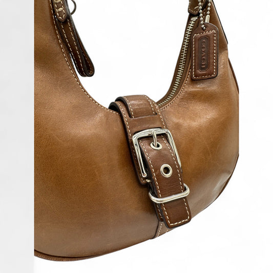 Vintage Coach 7541 Soho Crescent Shoulder Bag - Thanks it's Vintage