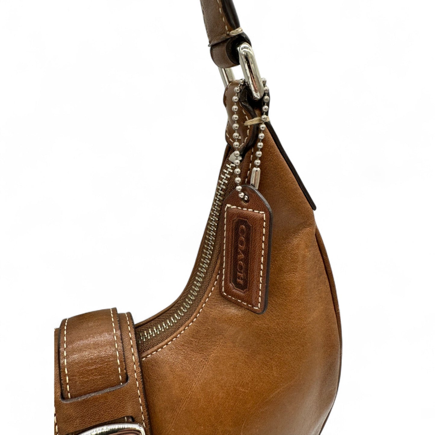 Vintage Coach 7541 Soho Crescent Shoulder Bag - Thanks it's Vintage