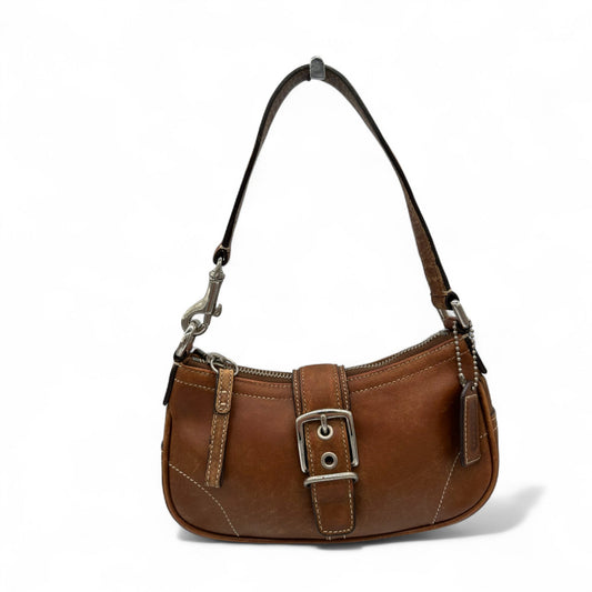 Vintage Coach 7542 Soho Buckle Shoulder Bag - Thanks it's Vintage