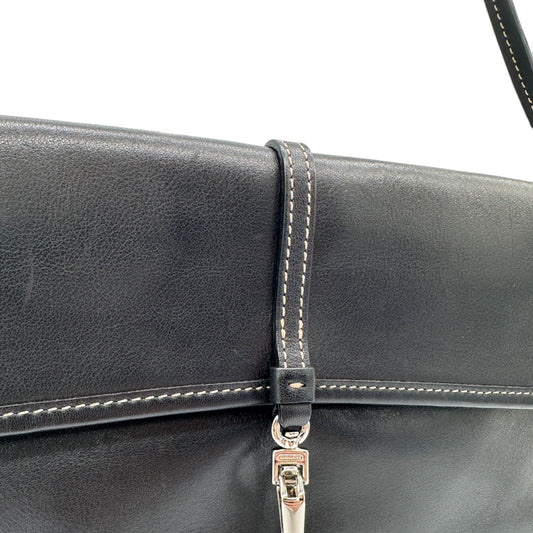 Vintage Coach 7573 Hamptons Demi Clip Shoulder Bag - Thanks it's Vintage