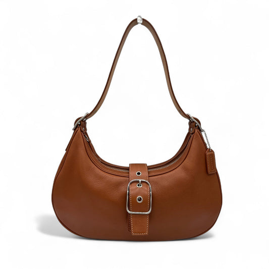 Vintage Coach 7592 Crescent Soho Shoulder Bag - Thanks it's Vintage