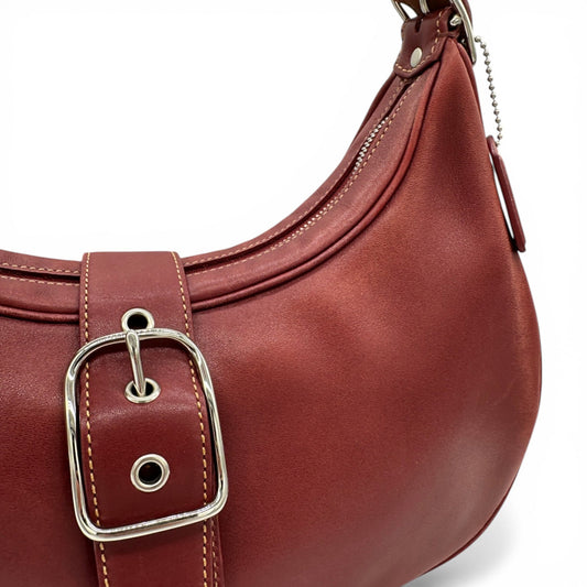 Vintage Coach 7592 Crescent Soho Shoulder Bag - Thanks it's Vintage