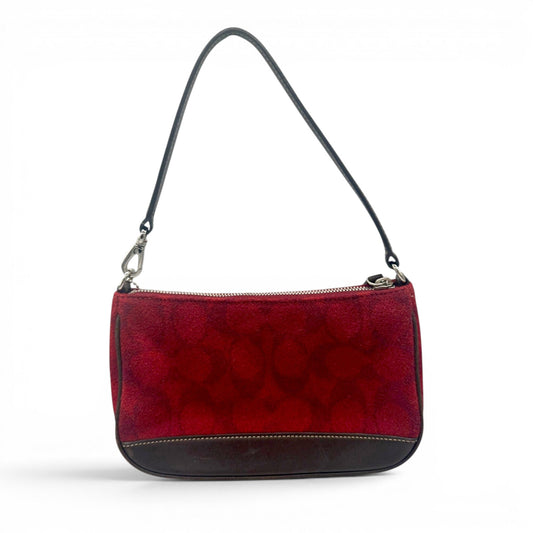 Vintage Coach 7720 Demi Shoulder Bag - Thanks it's Vintage