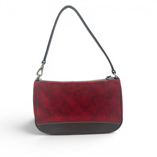 Vintage Coach 7720 Demi Shoulder Bag - Thanks it's Vintage