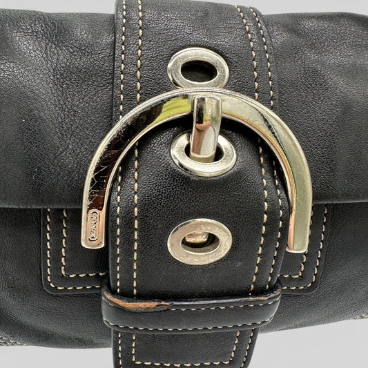 Vintage Coach 8A05 Soho Shoulder Bag - Thanks it's Vintage
