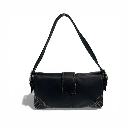 Vintage Coach 8A05 Soho Shoulder Bag - Thanks it's Vintage