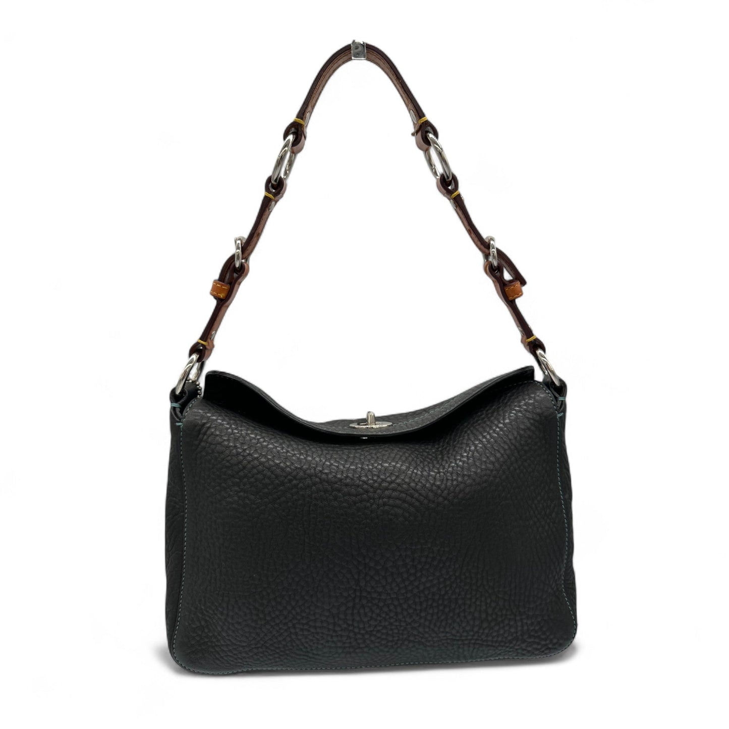 Vintage Coach 8A38 Turnlock Shoulder Bag - Thanks it's Vintage