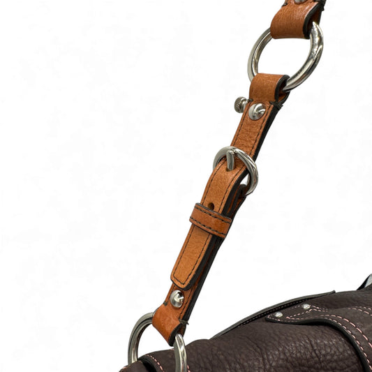 Vintage Coach 8A41 Soho Buckle Shoulder Bag - Thanks it's Vintage