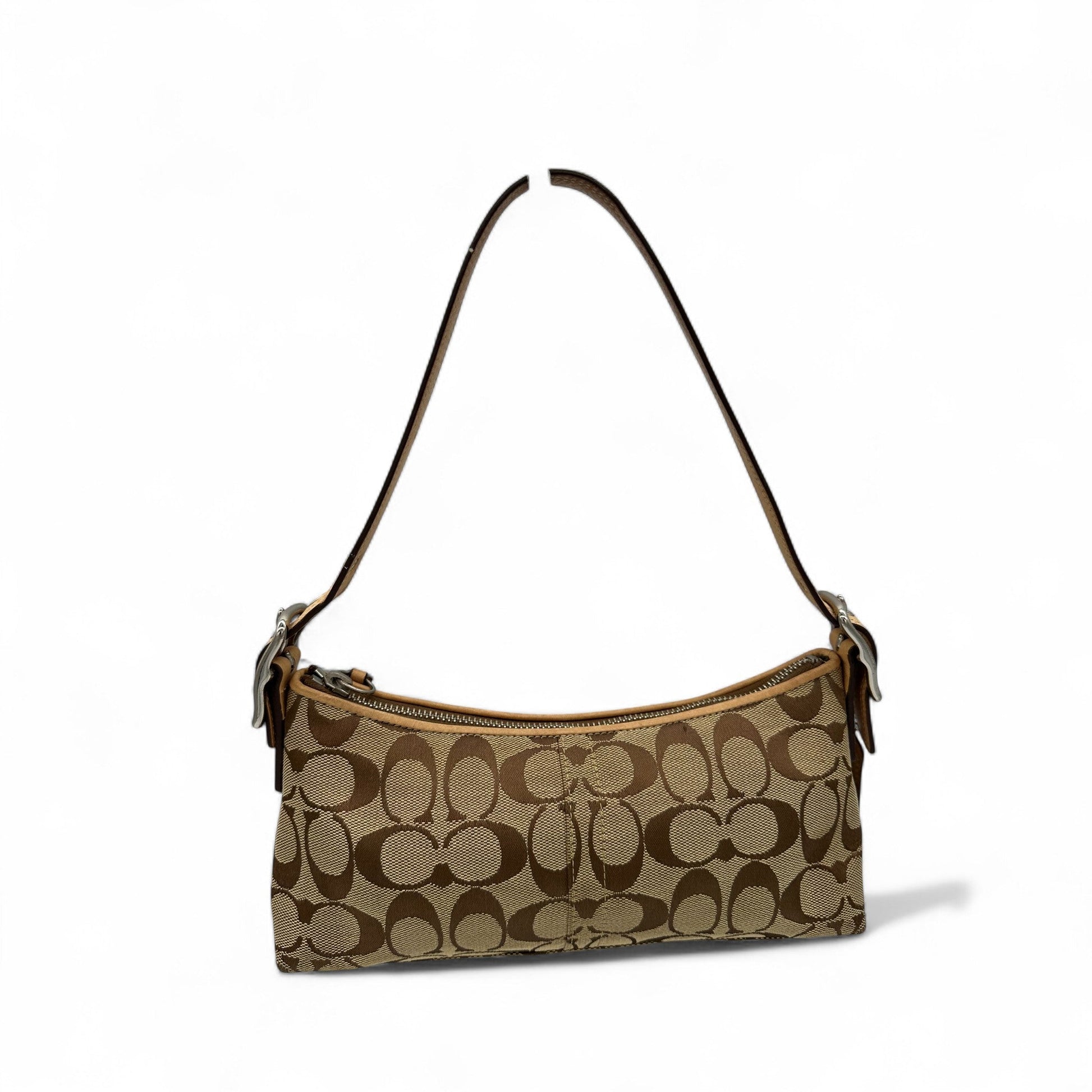 Vintage Coach 8K01 Baguette Shoulder Bag - Thanks it's Vintage