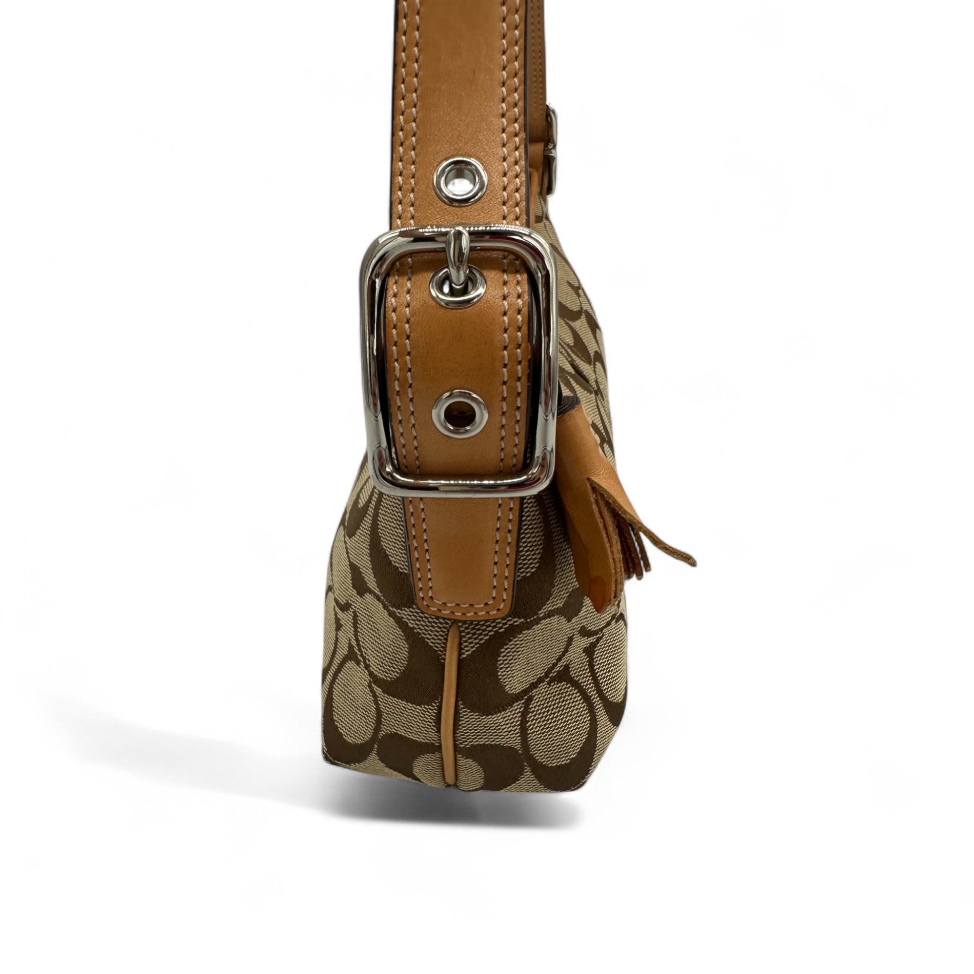 Vintage Coach 8K01 Baguette Shoulder Bag - Thanks it's Vintage