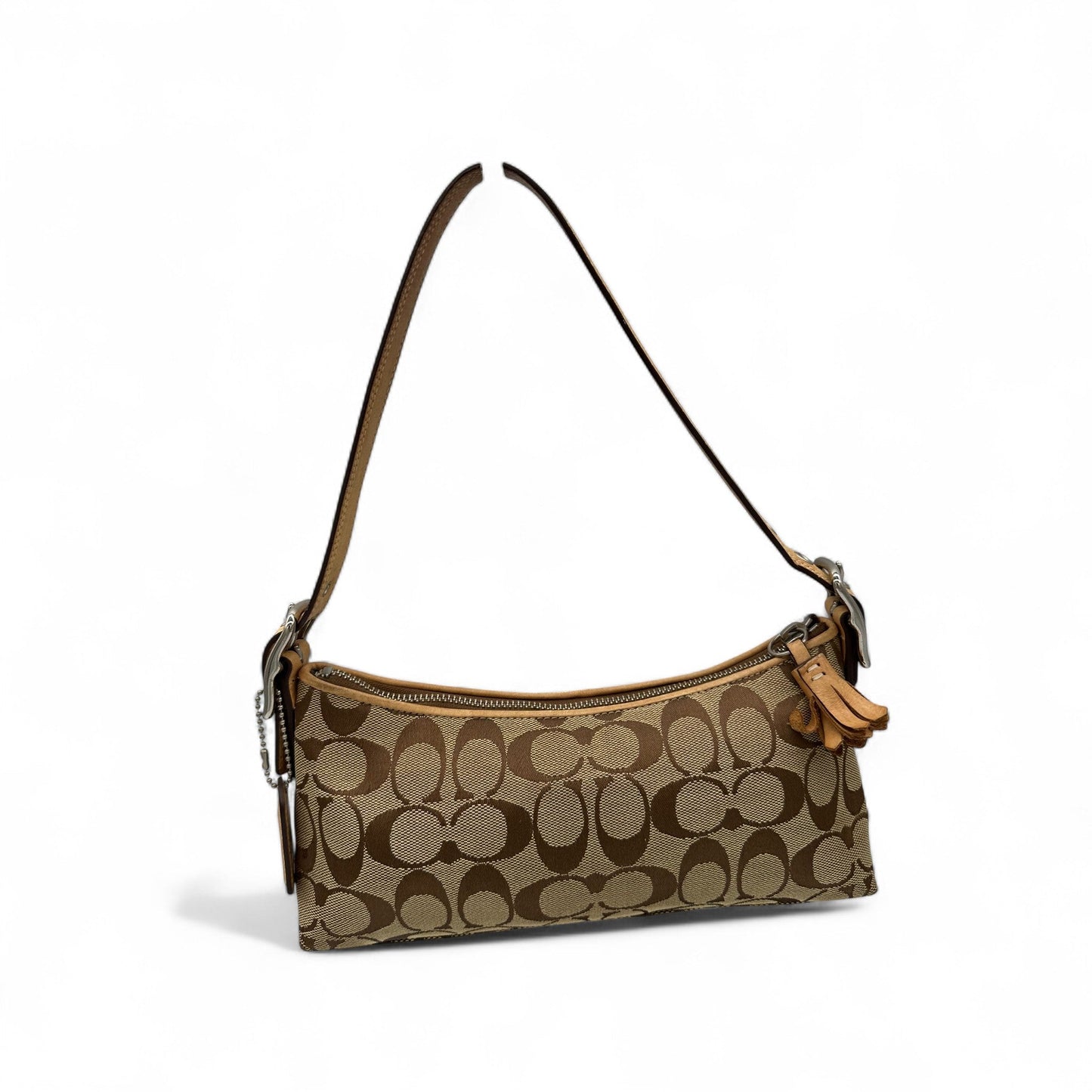 Vintage Coach 8K01 Baguette Shoulder Bag - Thanks it's Vintage