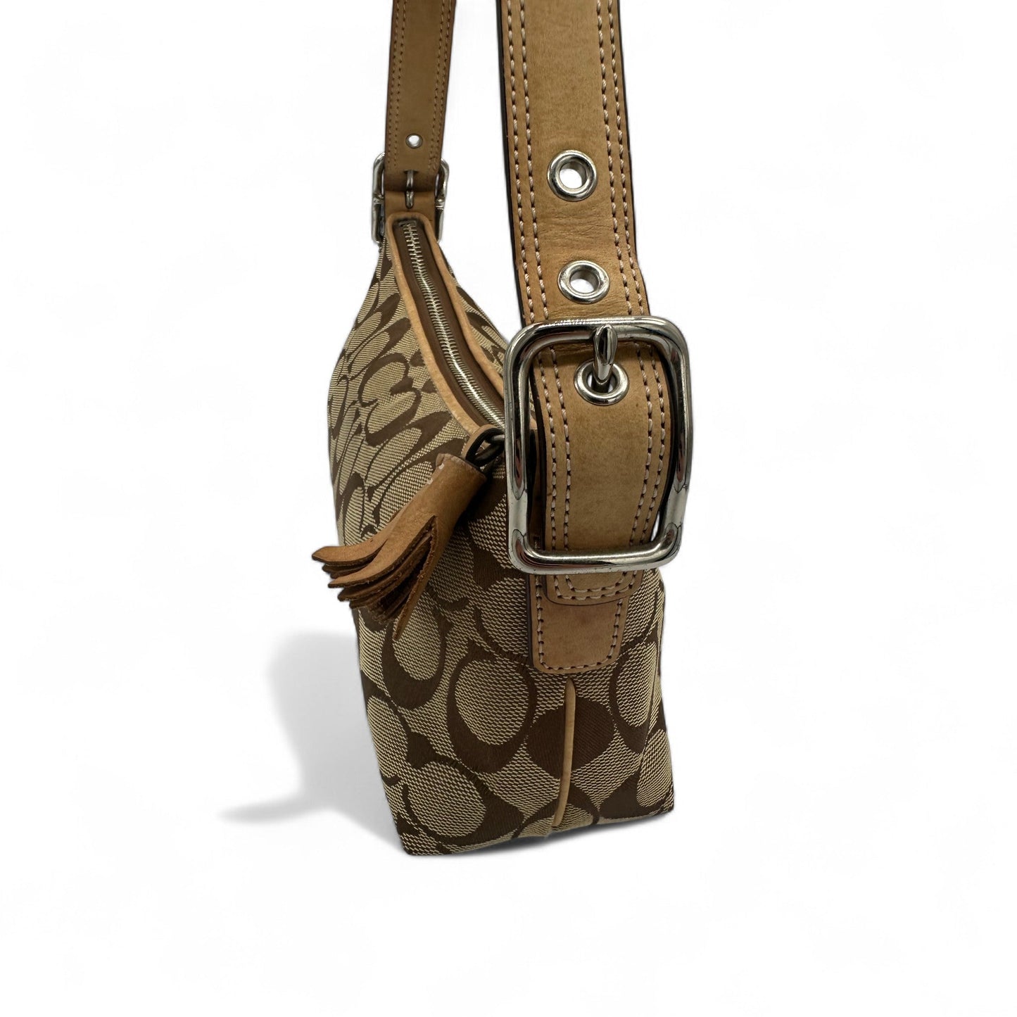 Vintage Coach 8K01 Baguette Shoulder Bag - Thanks it's Vintage