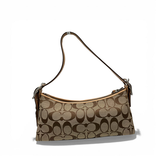 Vintage Coach 8K01 Baguette Shoulder Bag - Thanks it's Vintage
