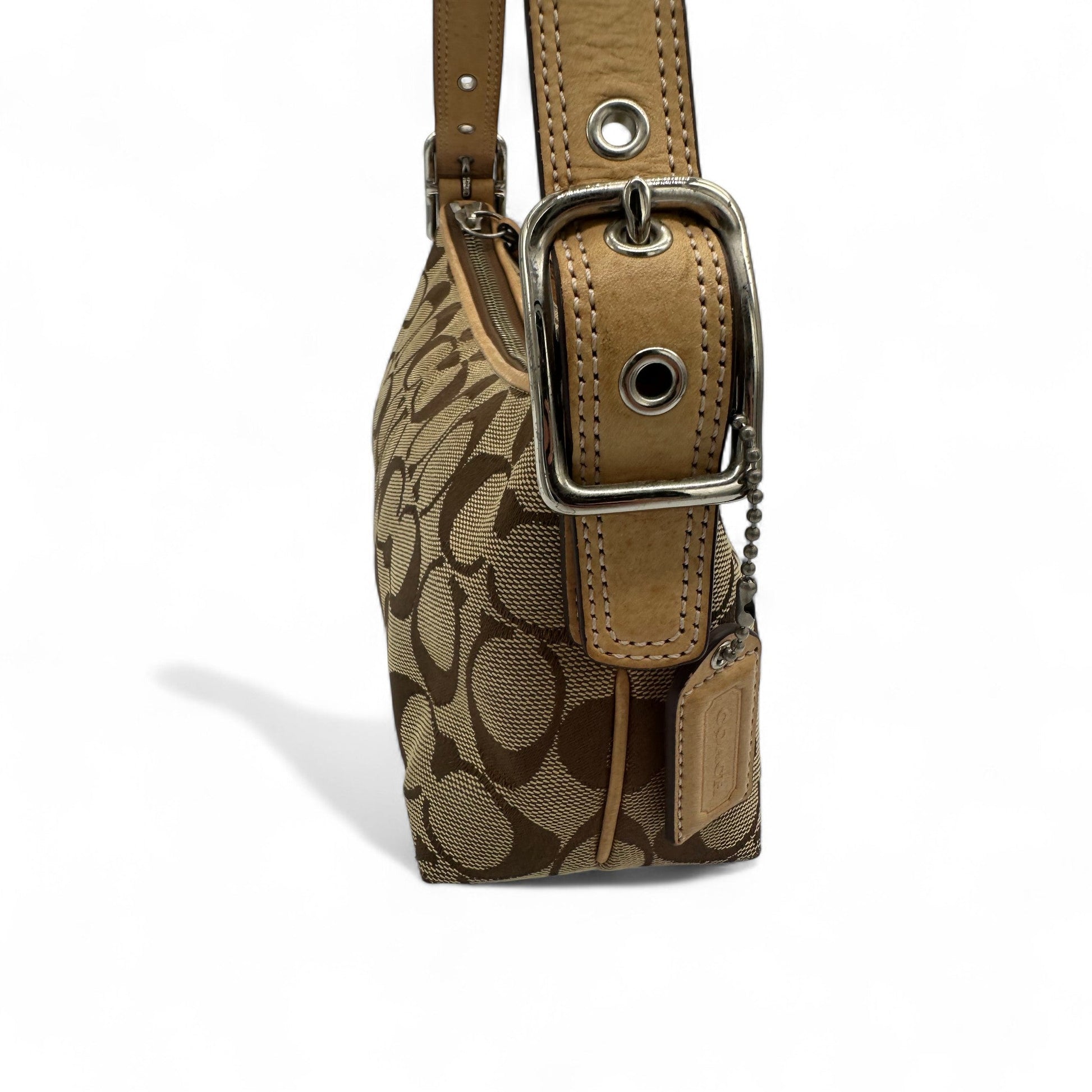 Vintage Coach 8K01 Baguette Shoulder Bag - Thanks it's Vintage