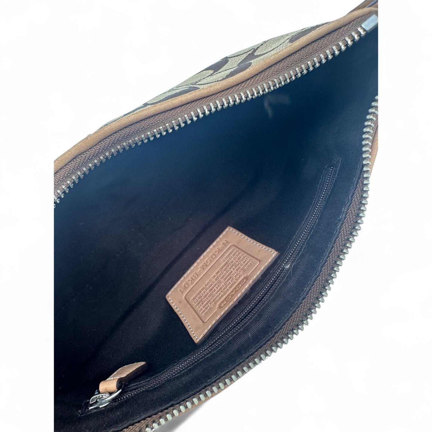 Vintage Coach 8K01 Baguette Shoulder Bag - Thanks it's Vintage