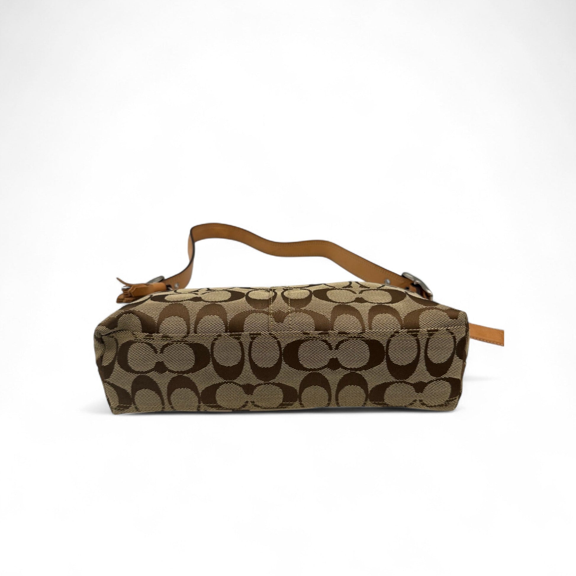 Vintage Coach 8K01 Baguette Shoulder Bag - Thanks it's Vintage